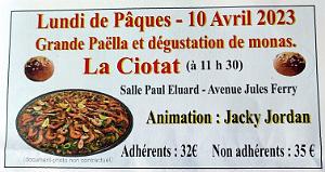 2 MONTANER -LA CIOTAT - AOBR - LUNDI DE PAQUES DU 10 04 2023  (1)